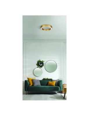 MARCO TOP 40 3000K WH Złoty / biały