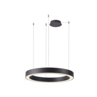 MARCO PENDANT 80 CCT WH + REMOTE CONTROL Czarny / Biały 