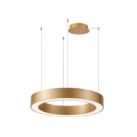 MARCO PENDANT 100 CCT WH + REMOTE CONTROL Złoty / biały