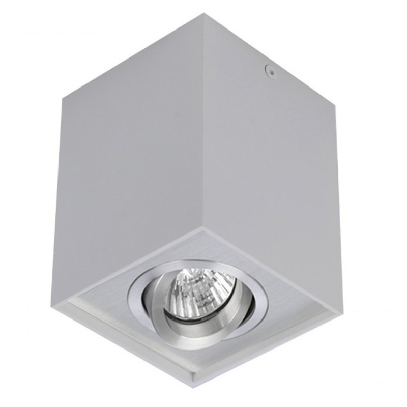 Eloy 1 Jasny Szary BGR / Aluminium