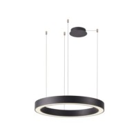 MARCO PENDANT 120 CCT WH + REMOTE CONTROL Czarny / Biały 