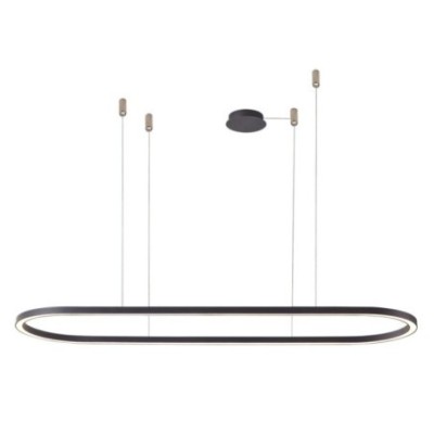 ELENA 120 DIMM BK Czarny / Biały 