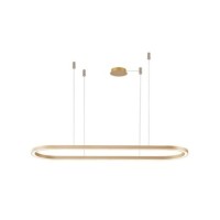 ELENA 120 DIMM BK Złoty / biały