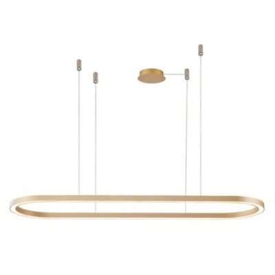 ELENA 120 DIMM BK Złoty / biały