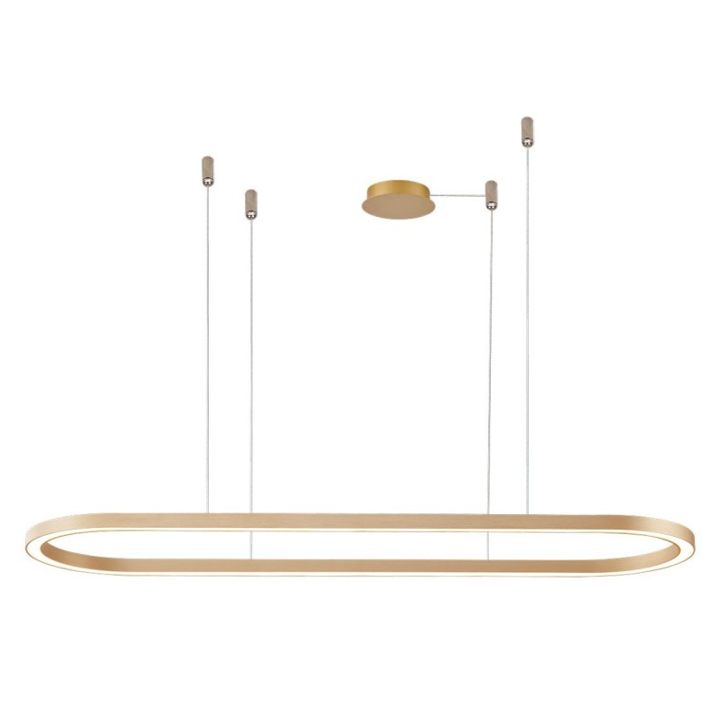 ELENA 120 DIMM BK Złoty / biały