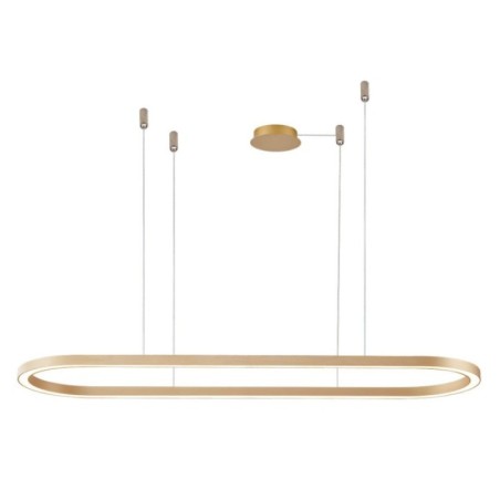 ELENA 120 DIMM BK Złoty / biały