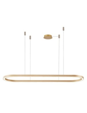 ELENA 120 DIMM BK Złoty / biały