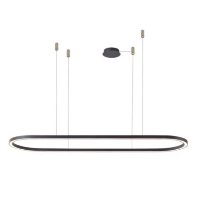 ELENA 150 DIMM BK Czarny / Biały 