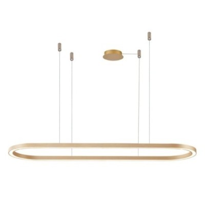 ELENA 150 DIMM BK Złoty / biały