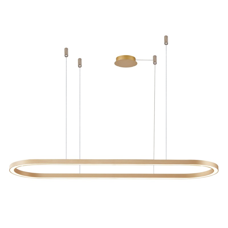 ELENA 150 DIMM BK Złoty / biały