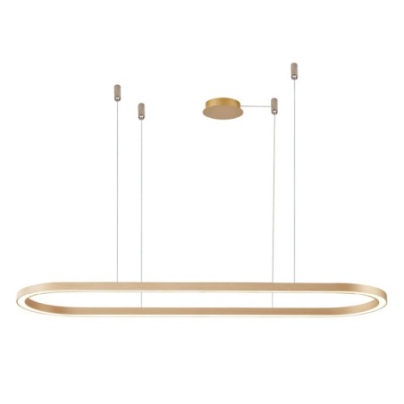 ELENA 150 DIMM BK Złoty / biały