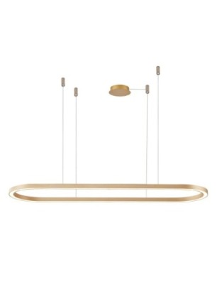 ELENA 150 DIMM BK Złoty / biały