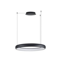 ANTONIO PENDANT 61 CCT CO + REMOTE CONTROL Czarny / Biały 