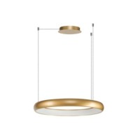 ANTONIO PENDANT 61 CCT CO + REMOTE CONTROL Złoty / biały