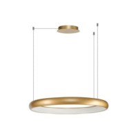 ANTONIO PENDANT 81 CCT CO + REMOTE CONTROL Złoty / biały