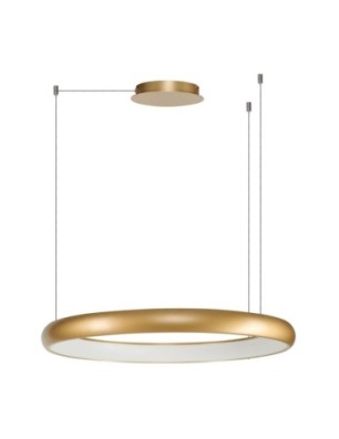 ANTONIO PENDANT 81 CCT CO + REMOTE CONTROL Złoty / biały