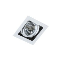 Sisto 1 Biały / Czarny