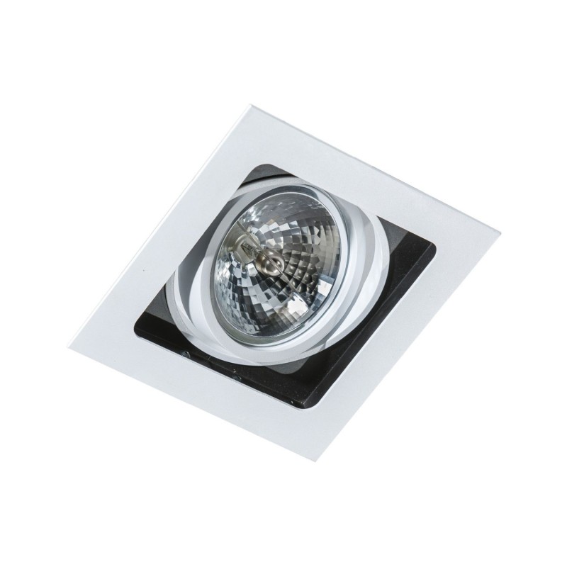 Sisto 1 Biały / Czarny