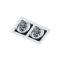 Sisto 2 Biały / Czarny