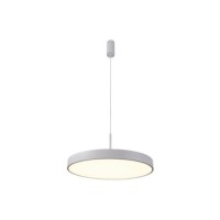 MARCELLO PENDANT 40 CCT + REMOTE CONTROL Biały / Biały