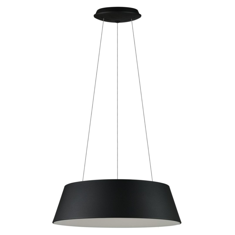 EMMA 60 CCT BK + REMOTE CONTROL Czarny