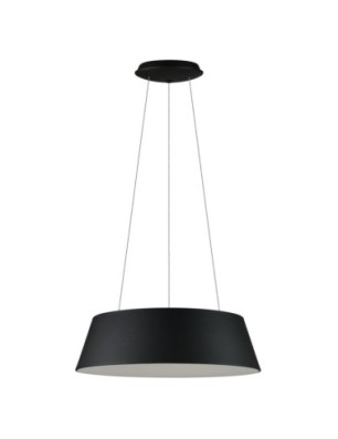 EMMA 60 CCT BK + REMOTE CONTROL Czarny