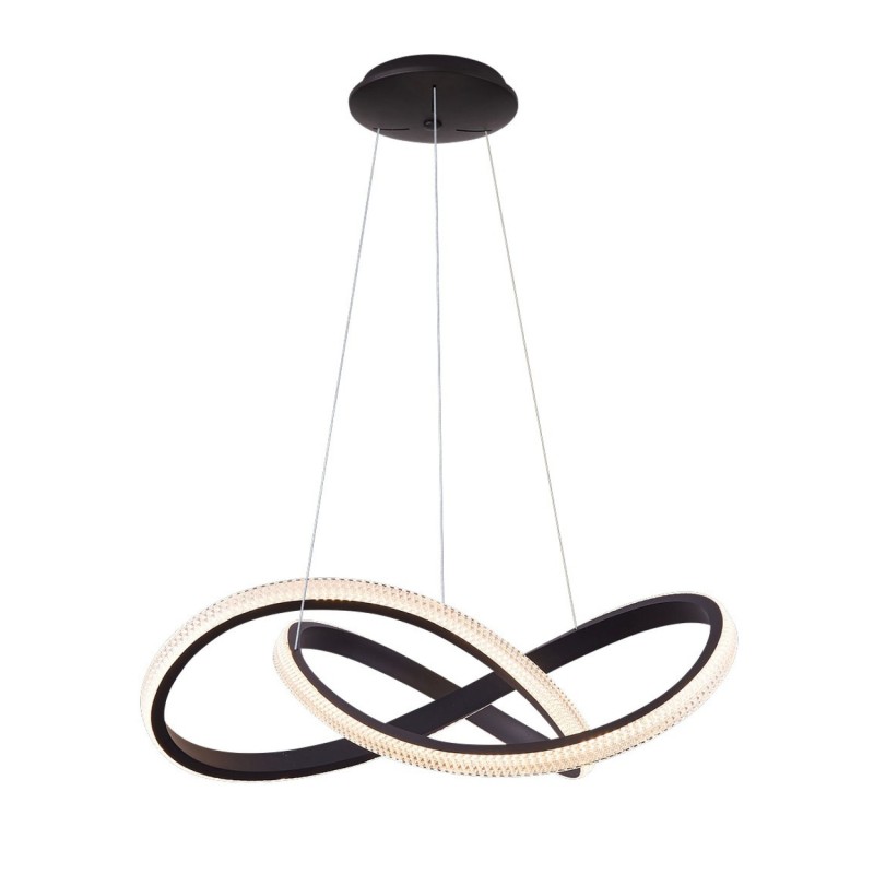 INFINITY 80 CCT BK + REMOTE CONTROL Czarny / Biały 