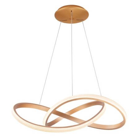 INFINITY 80 CCT BK + REMOTE CONTROL Złoty / biały