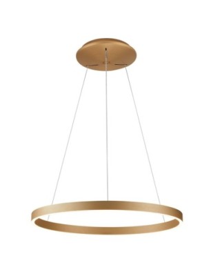 ANDREA 100 3000K DIMM (25W+65W) BK Złoty