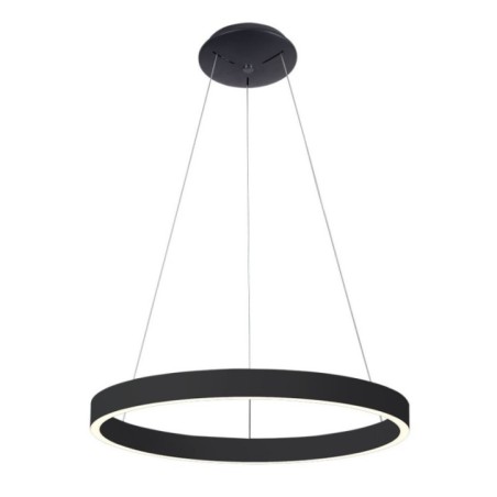 ANDREA 120 3000K DIMM (30W+70W) BK Czarny