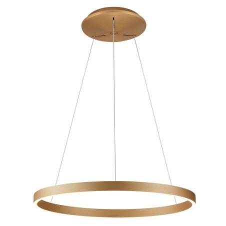 ANDREA 120 3000K DIMM (30W+70W) BK Złoty