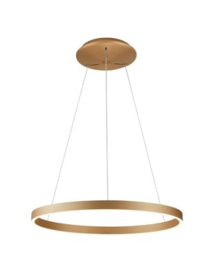 ANDREA 120 3000K DIMM (30W+70W) BK Złoty