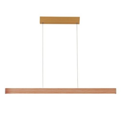 OLIVIER 120 3000K DIMM (10W+40W) WO Drewno