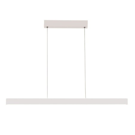 OLIVIER 120 3000K DIMM (10W+40W) WO Biały / Biały