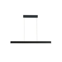 OLIVIER 120 3000K DIMM (10W+40W) WO Czarny