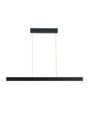 OLIVIER 120 3000K DIMM (10W+40W) WO Czarny