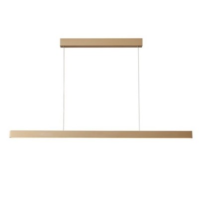 OLIVIER 120 3000K DIMM (10W+40W) WO Złoty / biały