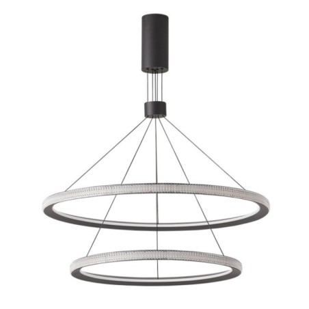 DIEGO 60+40 3000K DIMM BK