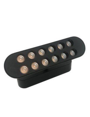 NEO SERIE 140 12W BK CCT BLUETOOTH SMART