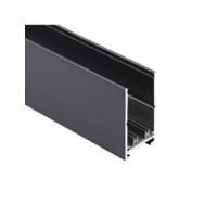 BETA TRACK MAGNETIC 57 230V szynoprzewód jednofazowy Czarny