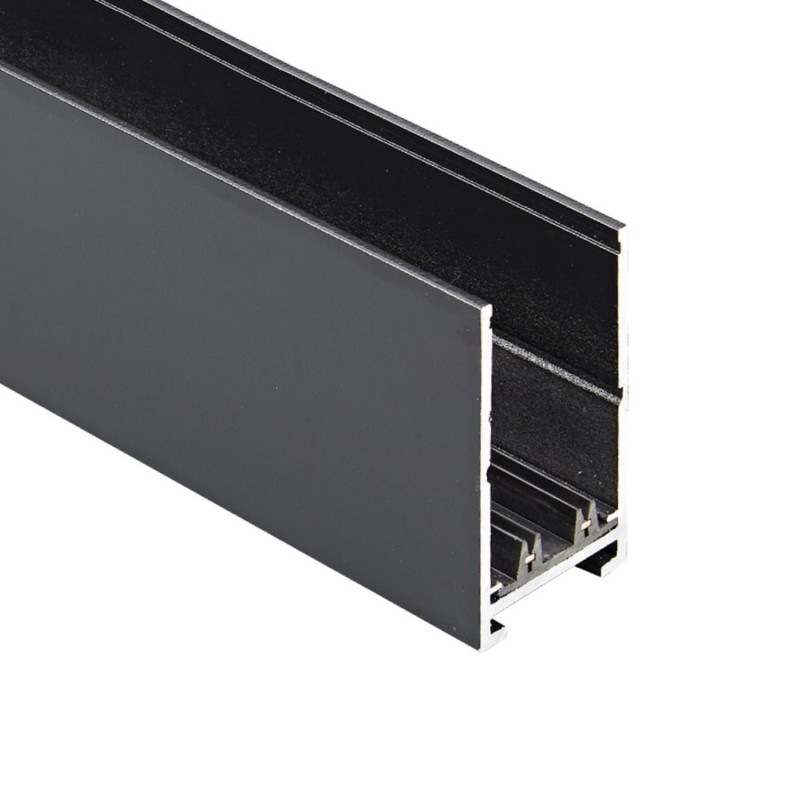 BETA TRACK MAGNETIC 57 230V szynoprzewód jednofazowy Czarny BETA TRACK MAGNETIC 57 230V szynoprzewód jednofazowy Czarny