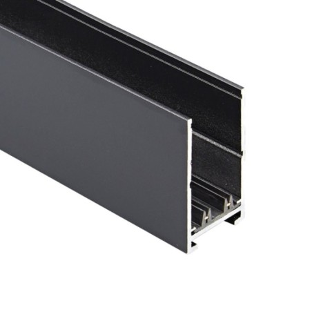 BETA TRACK MAGNETIC 57 230V szynoprzewód jednofazowy Czarny