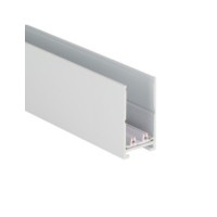 BETA TRACK MAGNETIC 57 230V szynoprzewód jednofazowy Biały