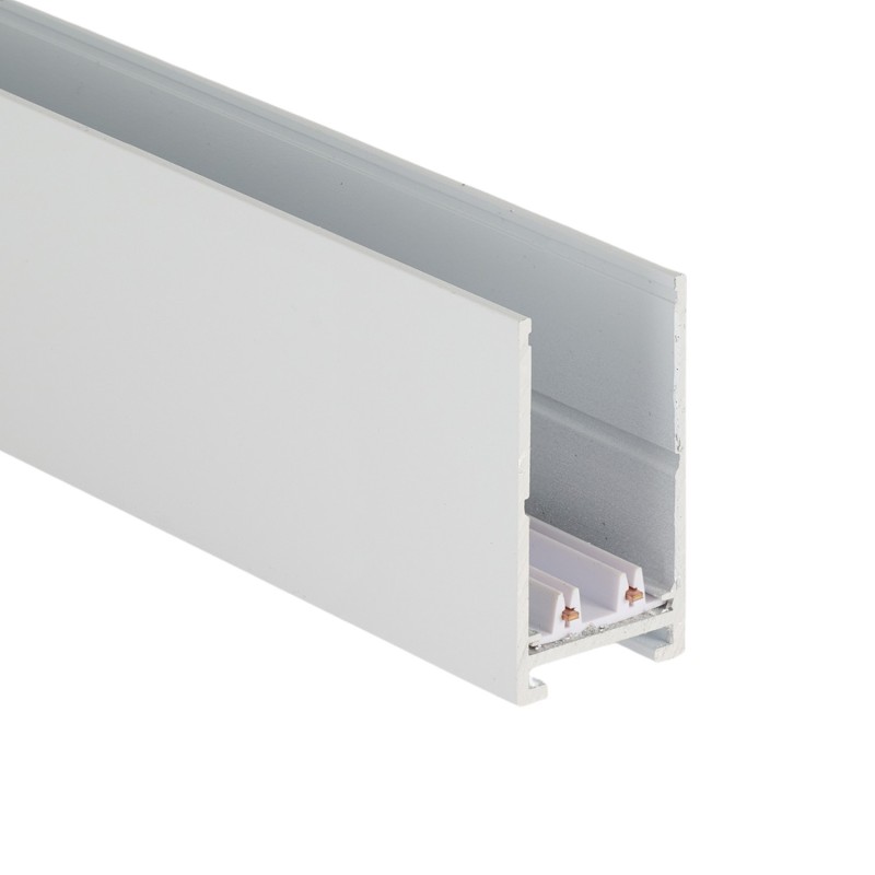 BETA TRACK MAGNETIC 57 230V szynoprzewód jednofazowy Biały