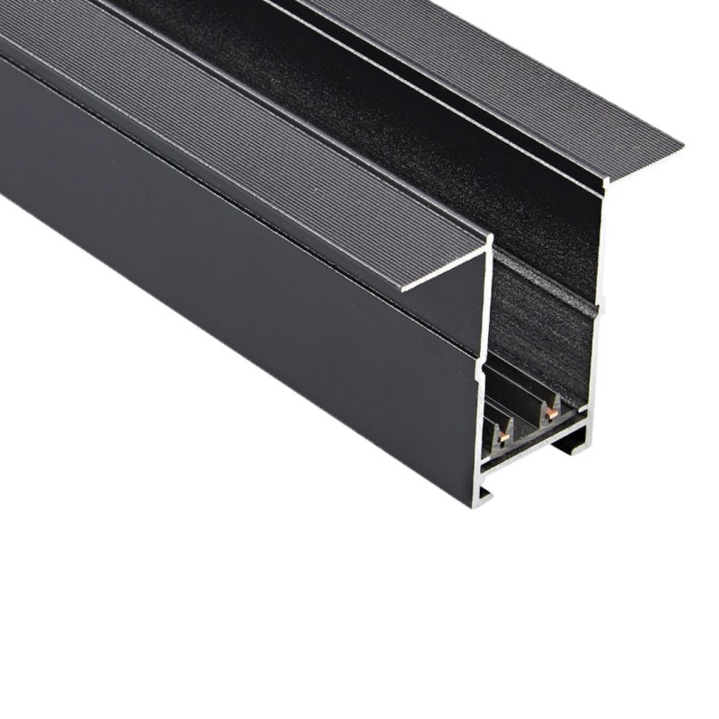 BETA TRACK MAGNETIC 57 230V GIPS1 szynoprzewód jednofazowy Czarny