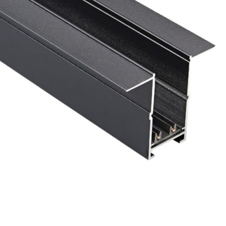 BETA TRACK MAGNETIC 57 230V GIPS1 szynoprzewód jednofazowy Czarny