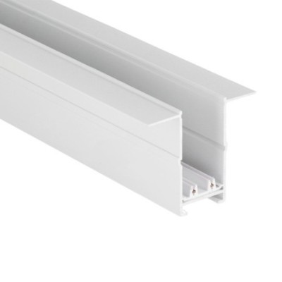 BETA TRACK MAGNETIC 57 230V GIPS1 szynoprzewód jednofazowy Biały