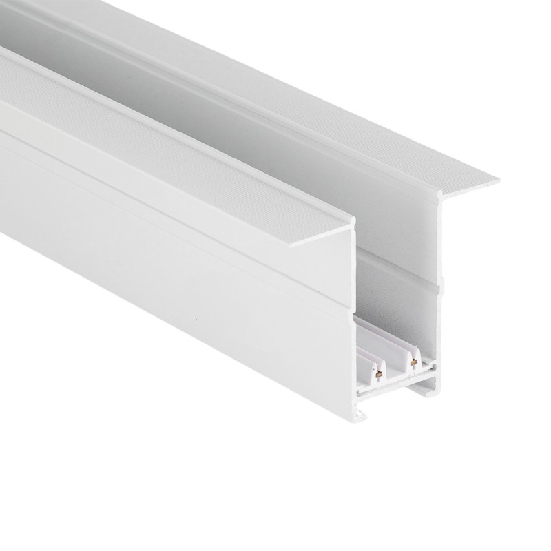 BETA TRACK MAGNETIC 57 230V GIPS1 szynoprzewód jednofazowy Biały