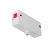 BETA TRACK MAGNETIC 230V ADAPTER FOR PENDANT LAMP Biały