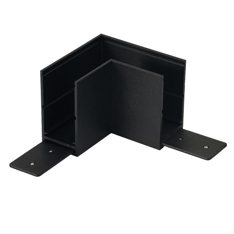 BETA TRACK MAGNETIC57 230V CORNER90 A Czarny